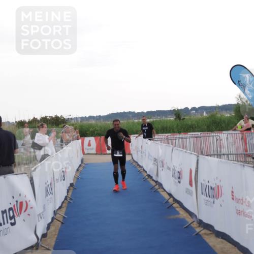 22.06.2025 - Viking Triathlon MichiJ http://msf.ph/oto/8119939 22.06.2025 16:30:20 Ziel 83 meine-sportfotos.de