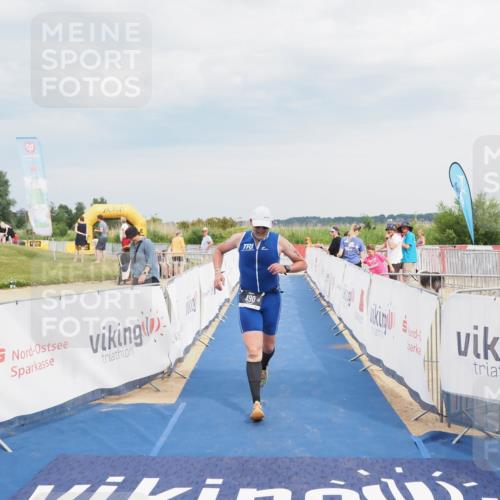 22.06.2025 - Viking Triathlon MichiJ http://msf.ph/oto/8119940 22.06.2025 17:01:53 Ziel 490 meine-sportfotos.de