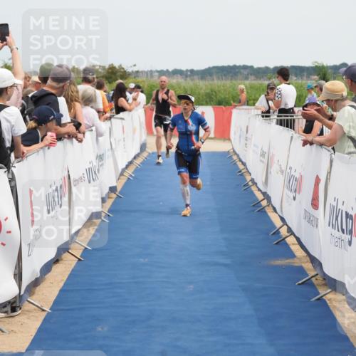 22.06.2025 - Viking Triathlon MichiJ http://msf.ph/oto/8119943 22.06.2025 14:59:05 Ziel 137, 325 meine-sportfotos.de