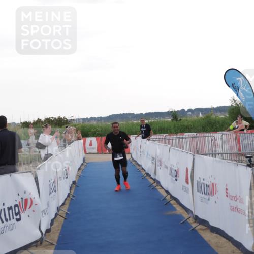22.06.2025 - Viking Triathlon MichiJ http://msf.ph/oto/8119956 22.06.2025 16:30:21 Ziel 83 meine-sportfotos.de