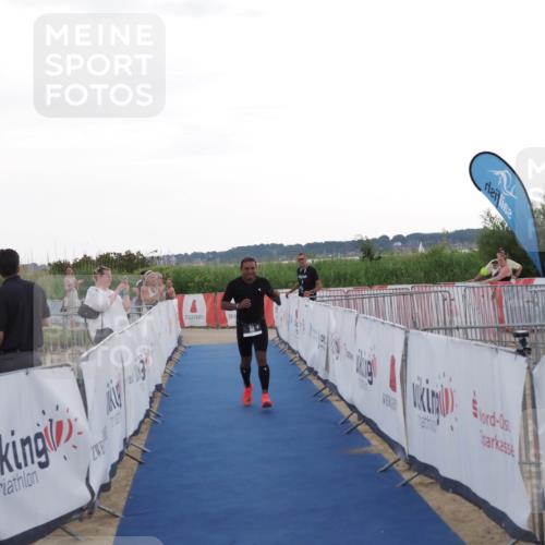 22.06.2025 - Viking Triathlon MichiJ http://msf.ph/oto/8119965 22.06.2025 16:30:21 Ziel 83 meine-sportfotos.de