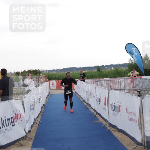 22.06.2025 - Viking Triathlon MichiJ http://msf.ph/oto/8119975 22.06.2025 16:30:21 Ziel 83 meine-sportfotos.de