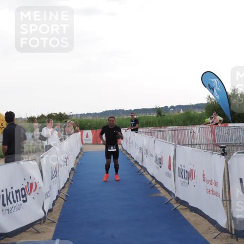 22.06.2025 - Viking Triathlon MichiJ http://msf.ph/oto/8119981 22.06.2025 16:30:21 Ziel 83 meine-sportfotos.de