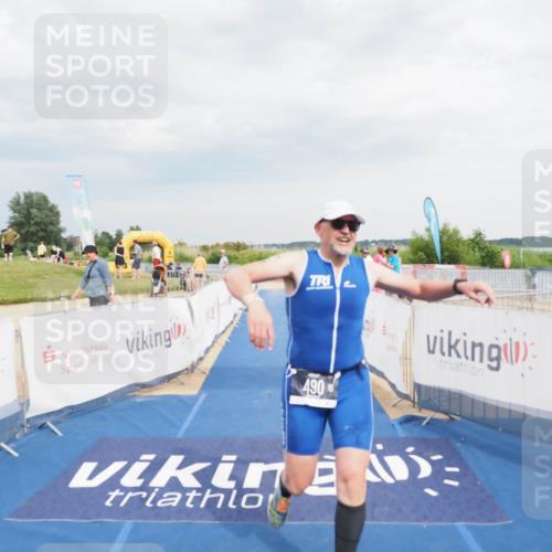 22.06.2025 - Viking Triathlon MichiJ http://msf.ph/oto/8120029 22.06.2025 17:01:54 Ziel 490 meine-sportfotos.de