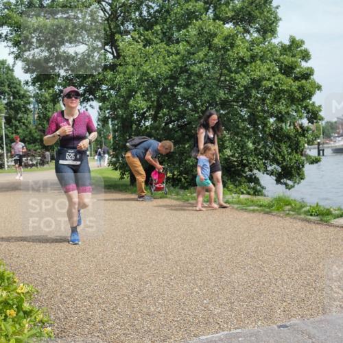 22.06.2025 - Viking Triathlon KatJ http://msf.ph/oto/8120074 22.06.2025 15:14:45 Laufen 525 meine-sportfotos.de