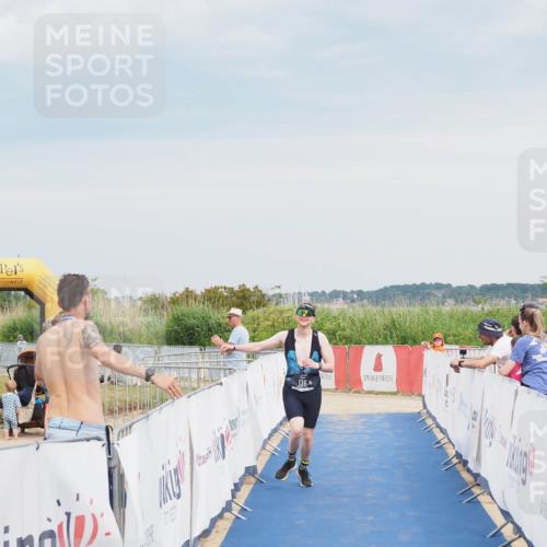 22.06.2025 - Viking Triathlon MichiJ http://msf.ph/oto/8120077 22.06.2025 17:02:51 Ziel 136 meine-sportfotos.de