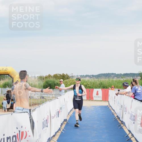 22.06.2025 - Viking Triathlon MichiJ http://msf.ph/oto/8120084 22.06.2025 17:02:51 Ziel 136 meine-sportfotos.de