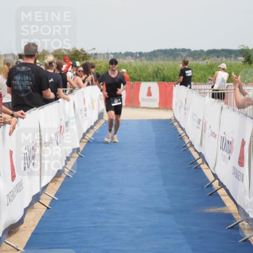22.06.2025 - Viking Triathlon MichiJ http://msf.ph/oto/8120087 22.06.2025 15:11:14 Ziel 146, 271 meine-sportfotos.de