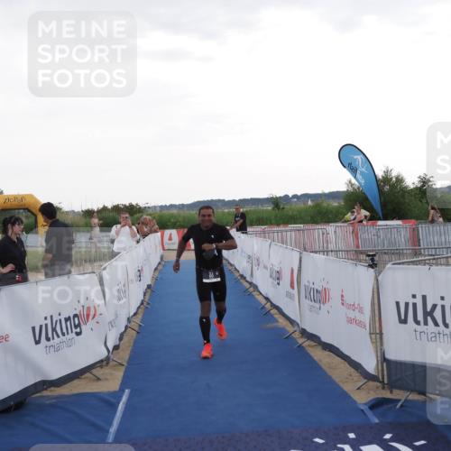 22.06.2025 - Viking Triathlon MichiJ http://msf.ph/oto/8120093 22.06.2025 16:30:23 Ziel 83 meine-sportfotos.de