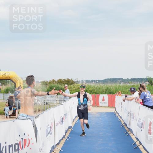 22.06.2025 - Viking Triathlon MichiJ http://msf.ph/oto/8120094 22.06.2025 17:02:51 Ziel 136 meine-sportfotos.de