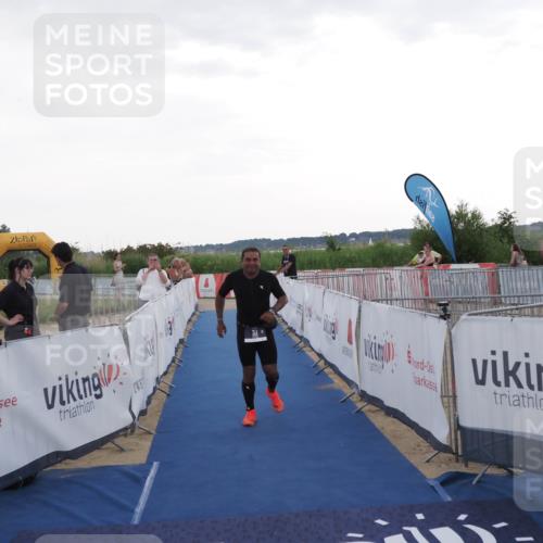 22.06.2025 - Viking Triathlon MichiJ http://msf.ph/oto/8120104 22.06.2025 16:30:23 Ziel 83 meine-sportfotos.de