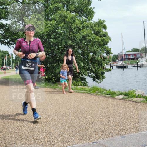 22.06.2025 - Viking Triathlon KatJ http://msf.ph/oto/8120120 22.06.2025 15:14:46 Laufen 525 meine-sportfotos.de