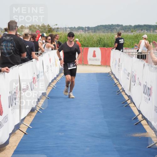 22.06.2025 - Viking Triathlon MichiJ http://msf.ph/oto/8120129 22.06.2025 15:11:14 Ziel 146, 271 meine-sportfotos.de