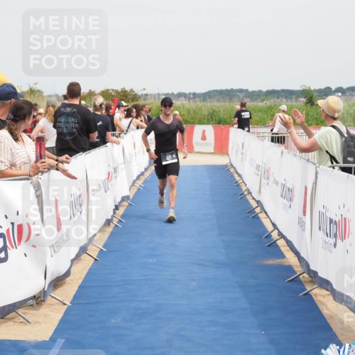 22.06.2025 - Viking Triathlon MichiJ http://msf.ph/oto/8120162 22.06.2025 15:11:15 Ziel 146, 271, 365 meine-sportfotos.de