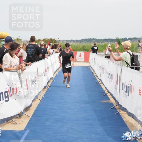22.06.2025 - Viking Triathlon MichiJ http://msf.ph/oto/8120169 22.06.2025 15:11:15 Ziel 146, 271, 365 meine-sportfotos.de