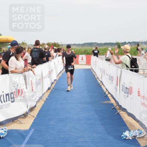 22.06.2025 - Viking Triathlon MichiJ http://msf.ph/oto/8120176 22.06.2025 15:11:15 Ziel 146, 271, 365 meine-sportfotos.de