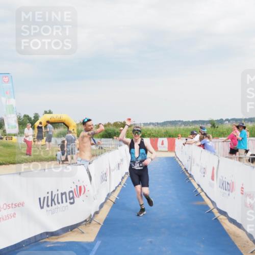22.06.2025 - Viking Triathlon MichiJ http://msf.ph/oto/8120180 22.06.2025 17:02:52 Ziel 136 meine-sportfotos.de