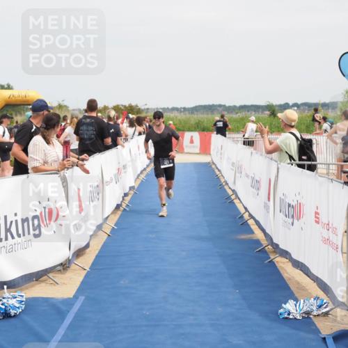 22.06.2025 - Viking Triathlon MichiJ http://msf.ph/oto/8120185 22.06.2025 15:11:15 Ziel 146, 271, 365 meine-sportfotos.de