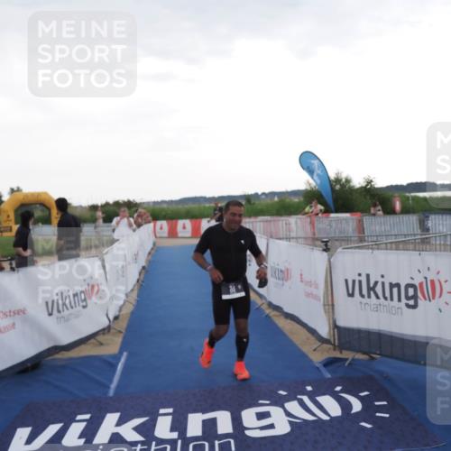 22.06.2025 - Viking Triathlon MichiJ http://msf.ph/oto/8120189 22.06.2025 16:30:24 Ziel 83 meine-sportfotos.de