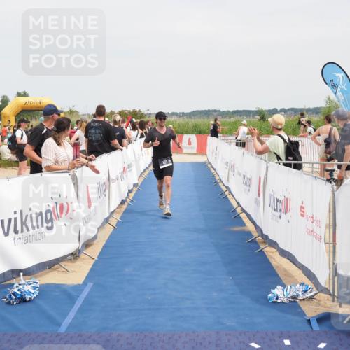 22.06.2025 - Viking Triathlon MichiJ http://msf.ph/oto/8120203 22.06.2025 15:11:16 Ziel 271, 365 meine-sportfotos.de