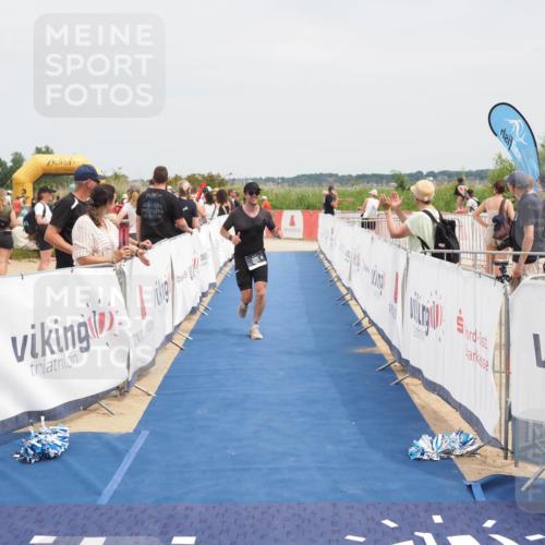 22.06.2025 - Viking Triathlon MichiJ http://msf.ph/oto/8120211 22.06.2025 15:11:16 Ziel 271, 365 meine-sportfotos.de