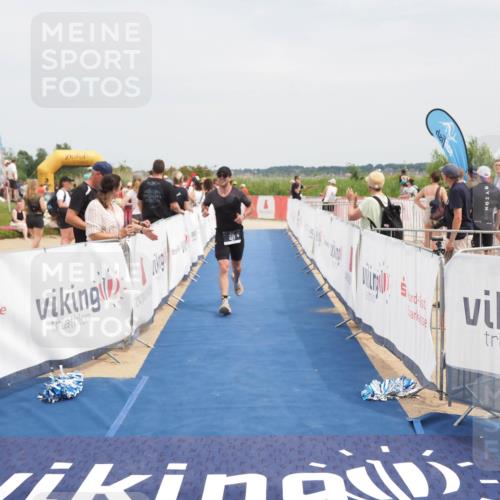 22.06.2025 - Viking Triathlon MichiJ http://msf.ph/oto/8120230 22.06.2025 15:11:16 Ziel 271, 365 meine-sportfotos.de