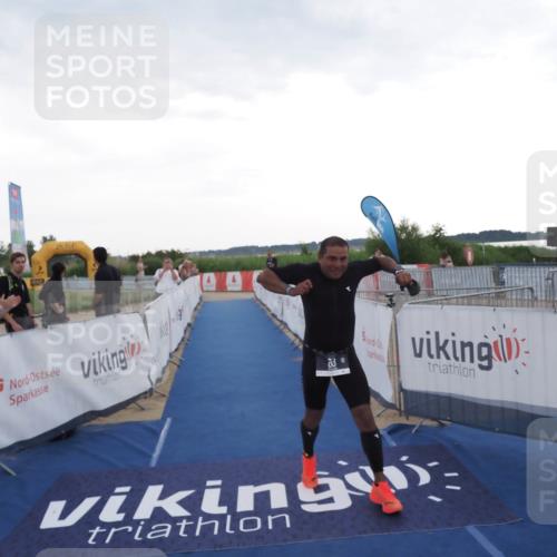 22.06.2025 - Viking Triathlon MichiJ http://msf.ph/oto/8120238 22.06.2025 16:30:24 Ziel 83 meine-sportfotos.de