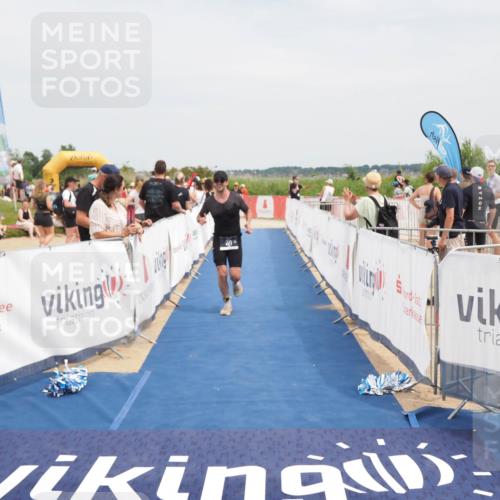 22.06.2025 - Viking Triathlon MichiJ http://msf.ph/oto/8120239 22.06.2025 15:11:16 Ziel 271, 365 meine-sportfotos.de