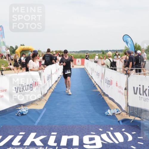 22.06.2025 - Viking Triathlon MichiJ http://msf.ph/oto/8120248 22.06.2025 15:11:16 Ziel 271, 365 meine-sportfotos.de