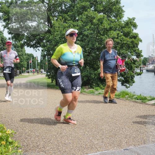 22.06.2025 - Viking Triathlon KatJ http://msf.ph/oto/8120249 22.06.2025 15:14:52 Laufen 462, 468 meine-sportfotos.de
