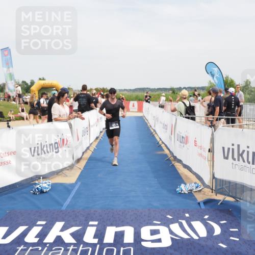 22.06.2025 - Viking Triathlon MichiJ http://msf.ph/oto/8120258 22.06.2025 15:11:16 Ziel 271, 365 meine-sportfotos.de
