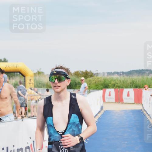 22.06.2025 - Viking Triathlon MichiJ http://msf.ph/oto/8120262 22.06.2025 17:02:53 Ziel 136 meine-sportfotos.de