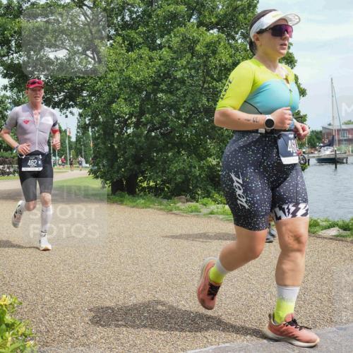 22.06.2025 - Viking Triathlon KatJ http://msf.ph/oto/8120279 22.06.2025 15:14:52 Laufen 462, 468 meine-sportfotos.de