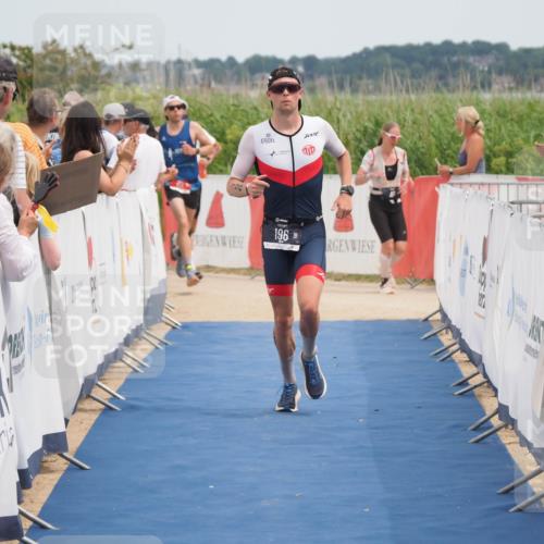 22.06.2025 - Viking Triathlon MichiJ http://msf.ph/oto/8120281 22.06.2025 14:59:14 Ziel 196, 611 meine-sportfotos.de