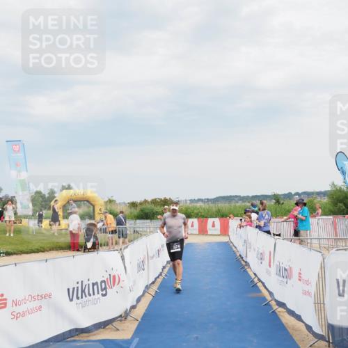 22.06.2025 - Viking Triathlon MichiJ http://msf.ph/oto/8120345 22.06.2025 17:03:29 Ziel 333 meine-sportfotos.de