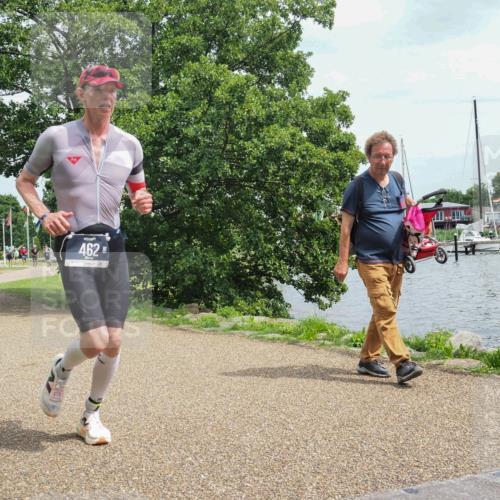 22.06.2025 - Viking Triathlon KatJ http://msf.ph/oto/8120364 22.06.2025 15:14:53 Laufen 462, 468 meine-sportfotos.de