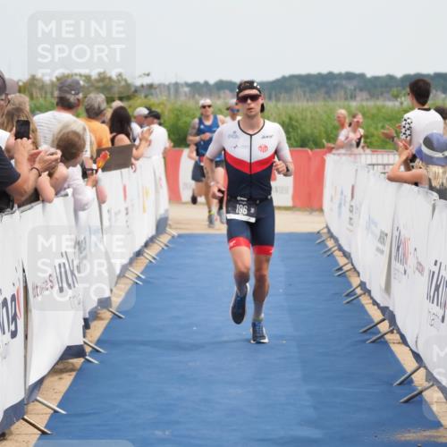 22.06.2025 - Viking Triathlon MichiJ http://msf.ph/oto/8120369 22.06.2025 14:59:15 Ziel 196, 611 meine-sportfotos.de