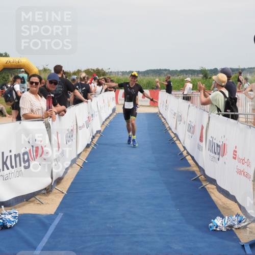 22.06.2025 - Viking Triathlon MichiJ http://msf.ph/oto/8120371 22.06.2025 15:11:21 Ziel 271, 365 meine-sportfotos.de
