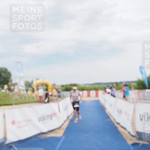 22.06.2025 - Viking Triathlon MichiJ http://msf.ph/oto/8120373 22.06.2025 17:03:30 Ziel 333 meine-sportfotos.de