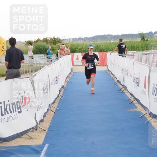 22.06.2025 - Viking Triathlon MichiJ http://msf.ph/oto/8120376 22.06.2025 16:30:42 Ziel 165 meine-sportfotos.de