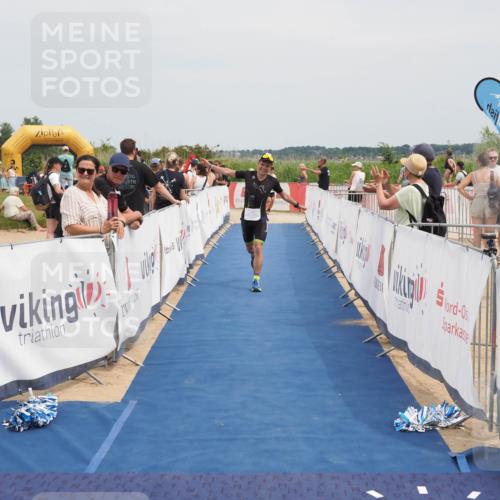 22.06.2025 - Viking Triathlon MichiJ http://msf.ph/oto/8120378 22.06.2025 15:11:21 Ziel 271, 365 meine-sportfotos.de