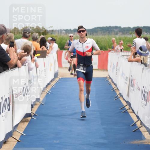 22.06.2025 - Viking Triathlon MichiJ http://msf.ph/oto/8120380 22.06.2025 14:59:15 Ziel 196, 611 meine-sportfotos.de