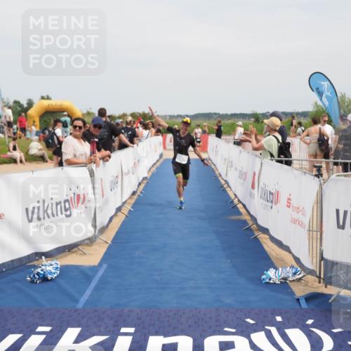 22.06.2025 - Viking Triathlon MichiJ http://msf.ph/oto/8120397 22.06.2025 15:11:21 Ziel 271, 365 meine-sportfotos.de