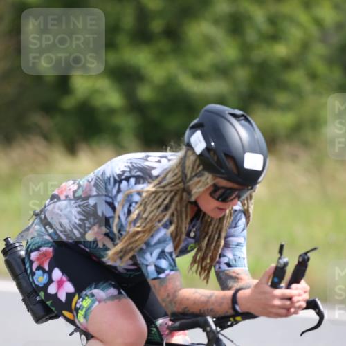 22.06.2025 - Viking Triathlon Yannick Fuchs http://msf.ph/oto/8120399 22.06.2025 11:47:02 Radfahren 48, 116, 402, 481, 640 meine-sportfotos.de