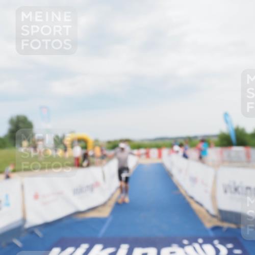 22.06.2025 - Viking Triathlon MichiJ http://msf.ph/oto/8120400 22.06.2025 17:03:30 Ziel 333 meine-sportfotos.de