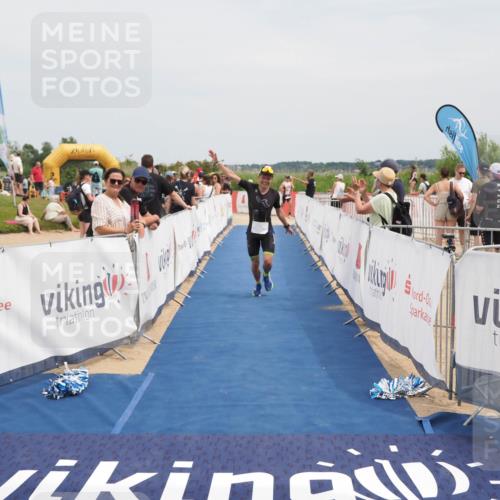 22.06.2025 - Viking Triathlon MichiJ http://msf.ph/oto/8120402 22.06.2025 15:11:21 Ziel 271, 365 meine-sportfotos.de
