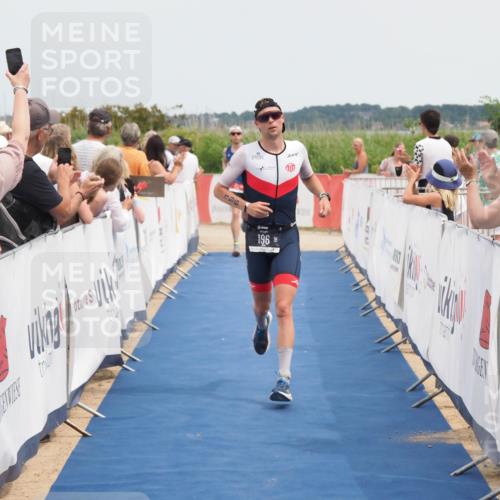 22.06.2025 - Viking Triathlon MichiJ http://msf.ph/oto/8120406 22.06.2025 14:59:15 Ziel 196, 611 meine-sportfotos.de