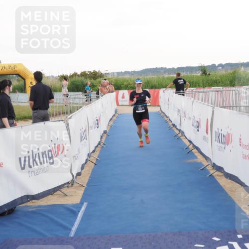 22.06.2025 - Viking Triathlon MichiJ http://msf.ph/oto/8120409 22.06.2025 16:30:43 Ziel 165 meine-sportfotos.de
