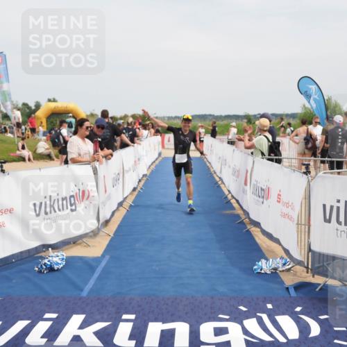 22.06.2025 - Viking Triathlon MichiJ http://msf.ph/oto/8120412 22.06.2025 15:11:22 Ziel 271, 365 meine-sportfotos.de