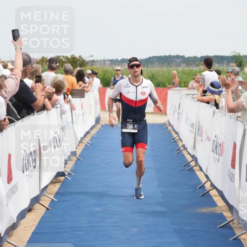 22.06.2025 - Viking Triathlon MichiJ http://msf.ph/oto/8120414 22.06.2025 14:59:15 Ziel 196, 611 meine-sportfotos.de